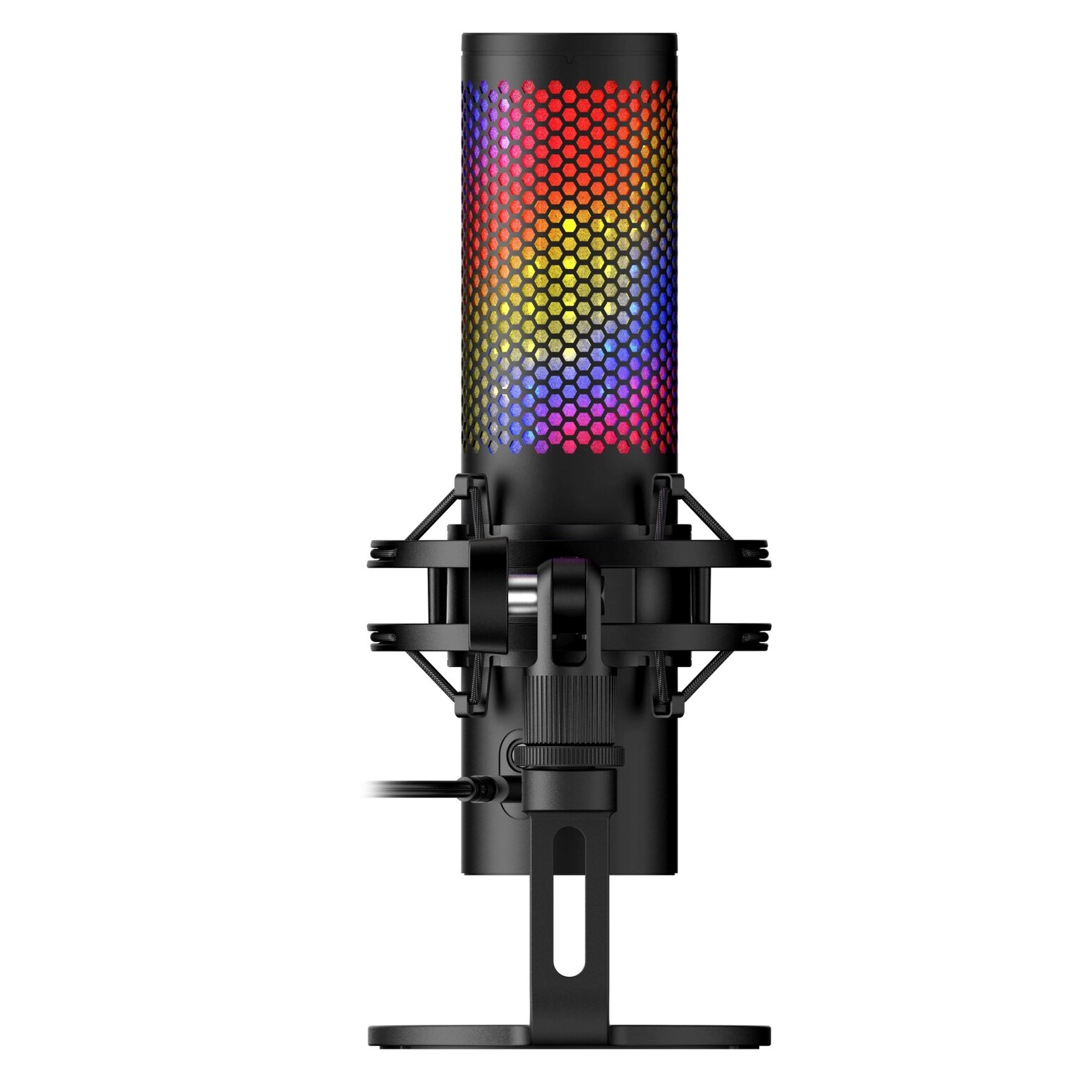 Unwired Tech LLC QuadCast 2 S USB Microphone
