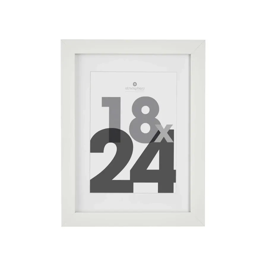 Wooden Photo Frame - 18 x 24 cm