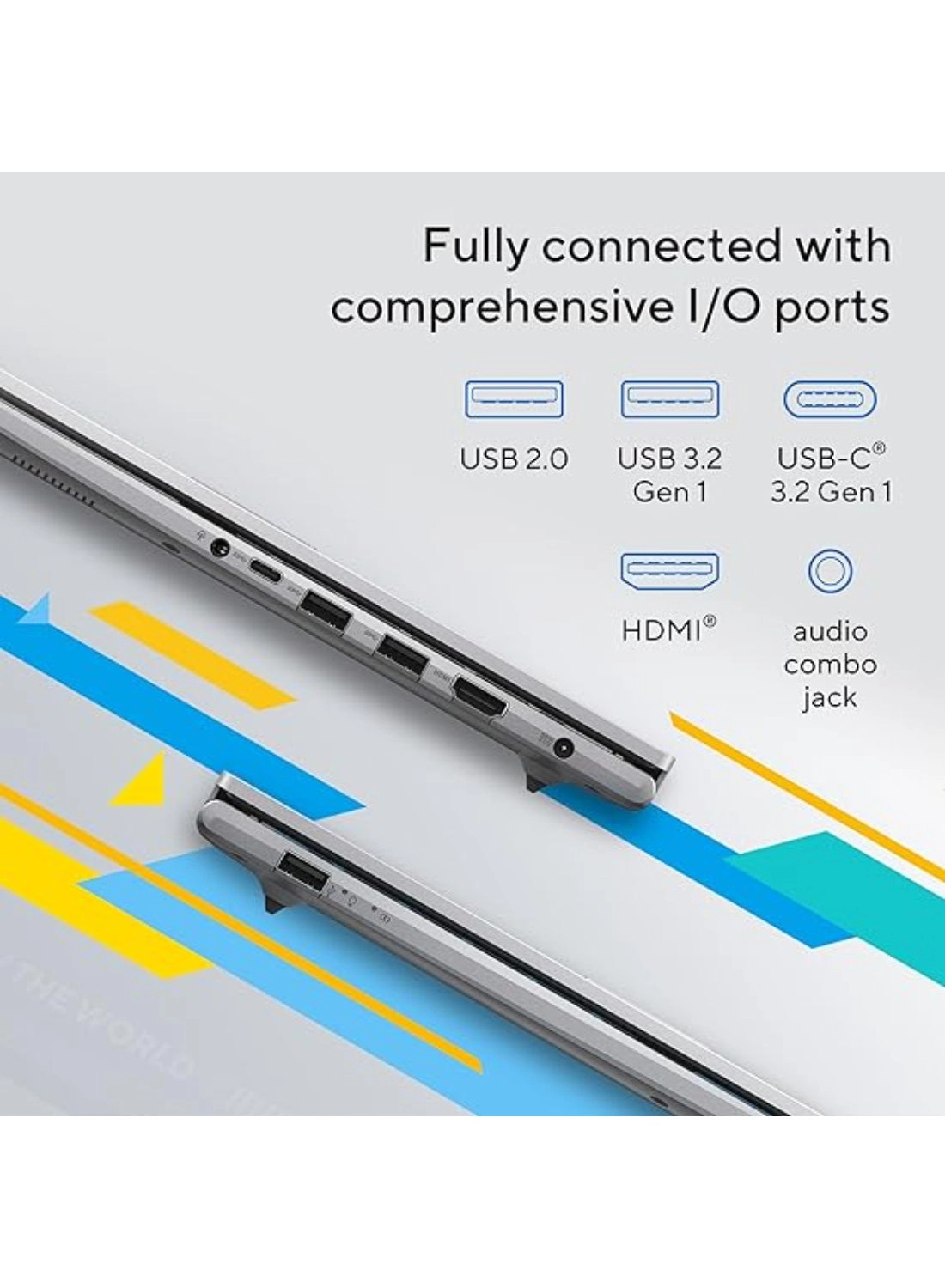 Vivobook 15 X1504VA - 15.6'' 5-120U 8GB DDR4 512GB SSD