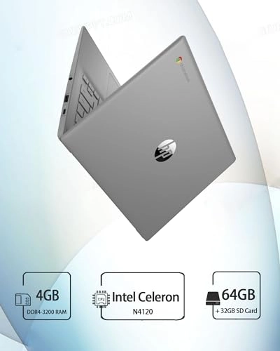 Chromebook - 14'' 4GB Celeron