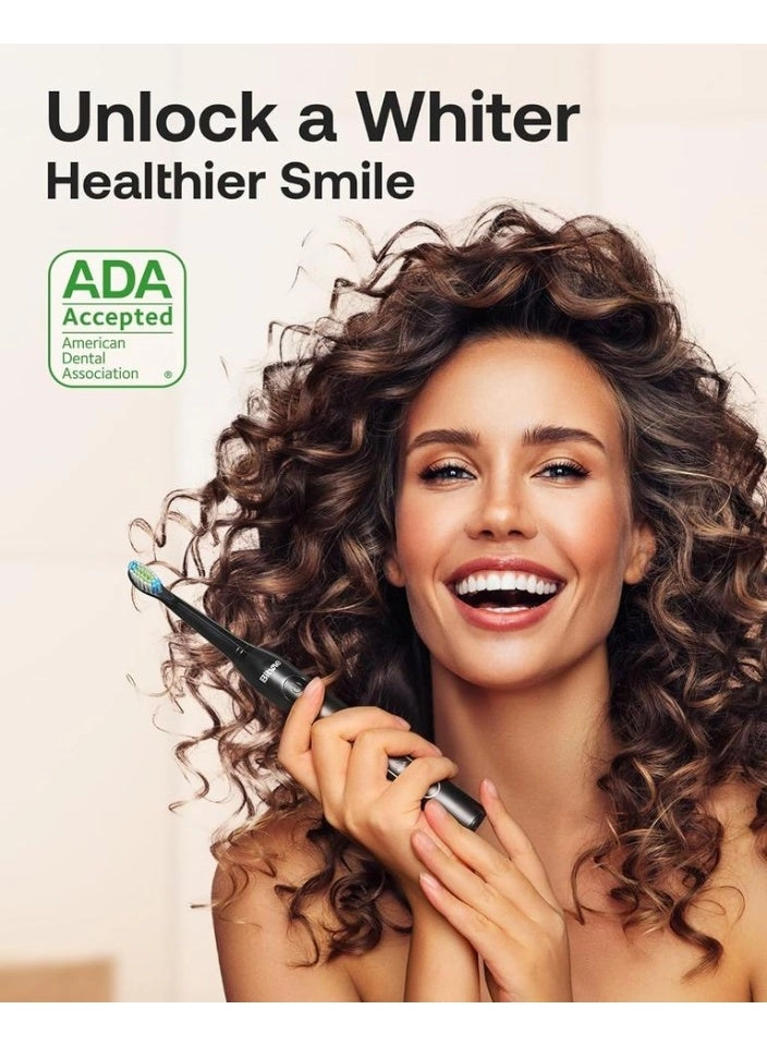 D2 - 40000 movements per minute 8 Replacement Heads 5 Modes