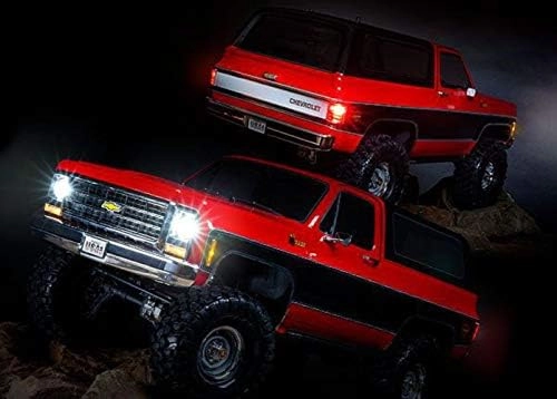 Traxxas TRX-4 - 8038 LED Full Light Kit