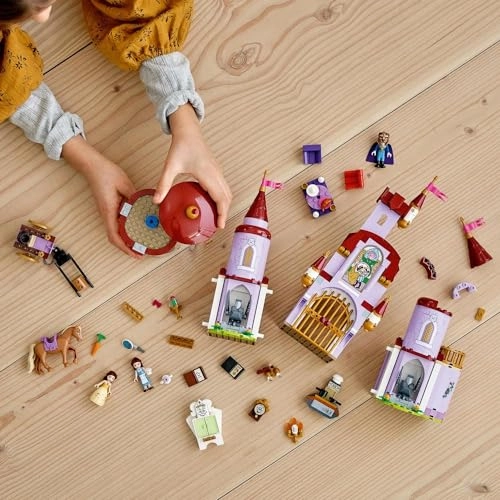 Disney Belle and the Beast’s Castle (43196)