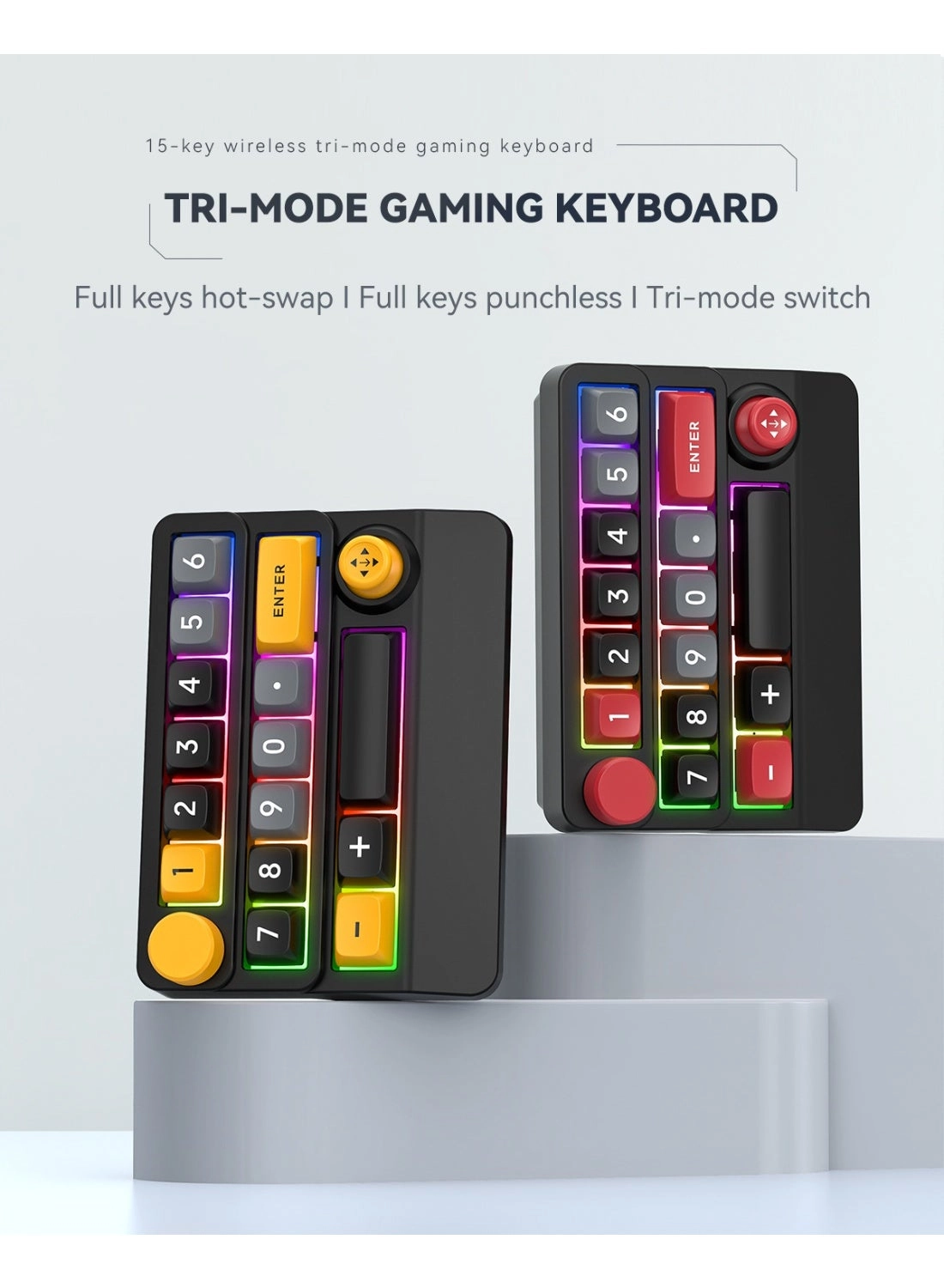 Fashionable Business Office Tablet Keyboard - Wireless