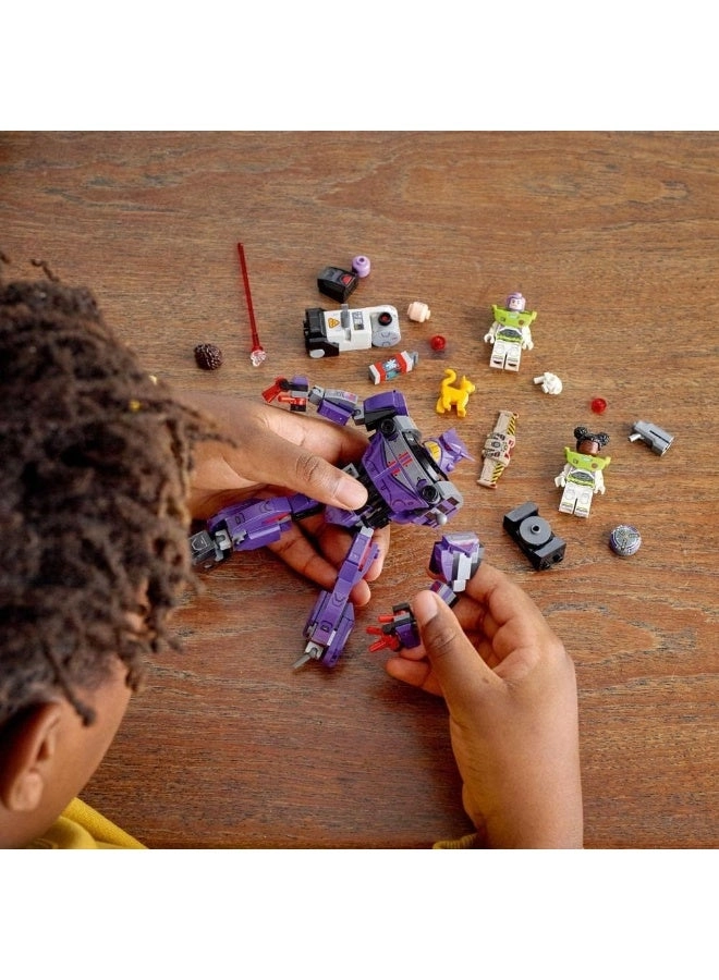 Disney and Pixar’s Lightyear Zurg Battle (76831)