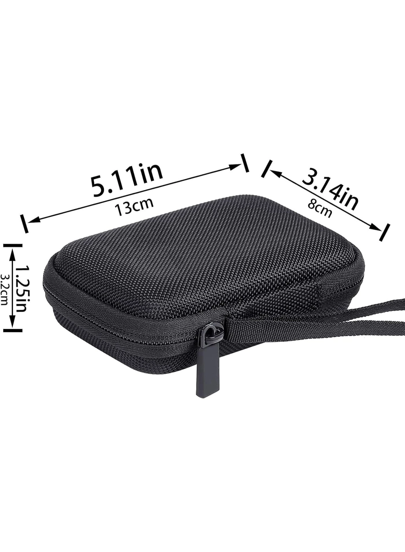 Hard Case Compatible with Samsung T7 Shield T9 Portable SSD - 1tb 2tb