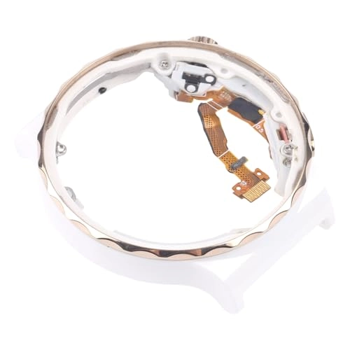 LCD Screen Frame Bezel Plate for Huawei Watch GT 3 Pro 43mm - Ceramics Gold