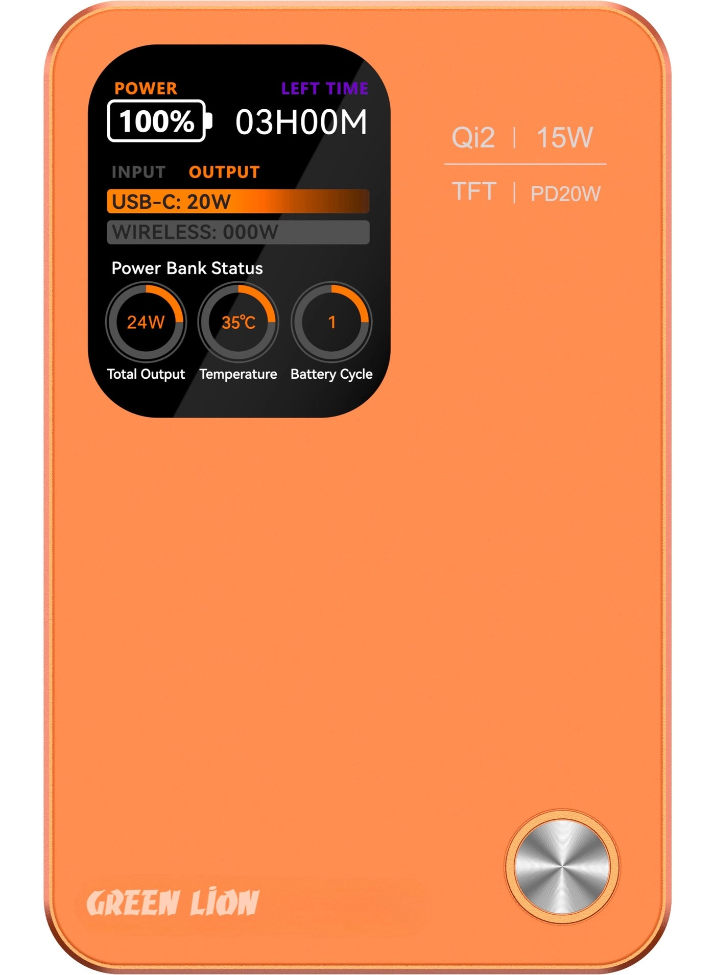 GNMG3N1PB10 - 10000mAh 20W