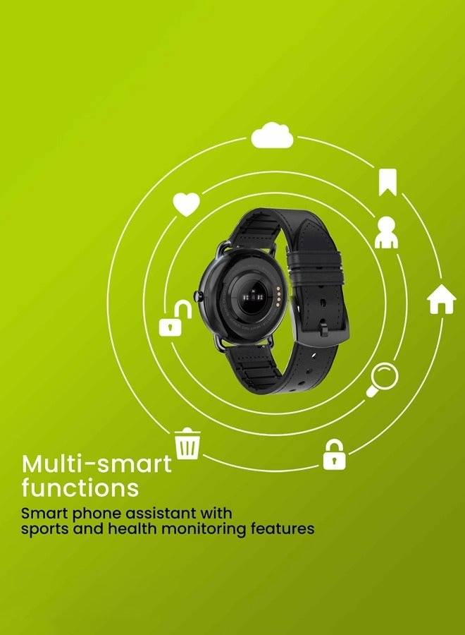 132 Smartwatch Tempered Glass