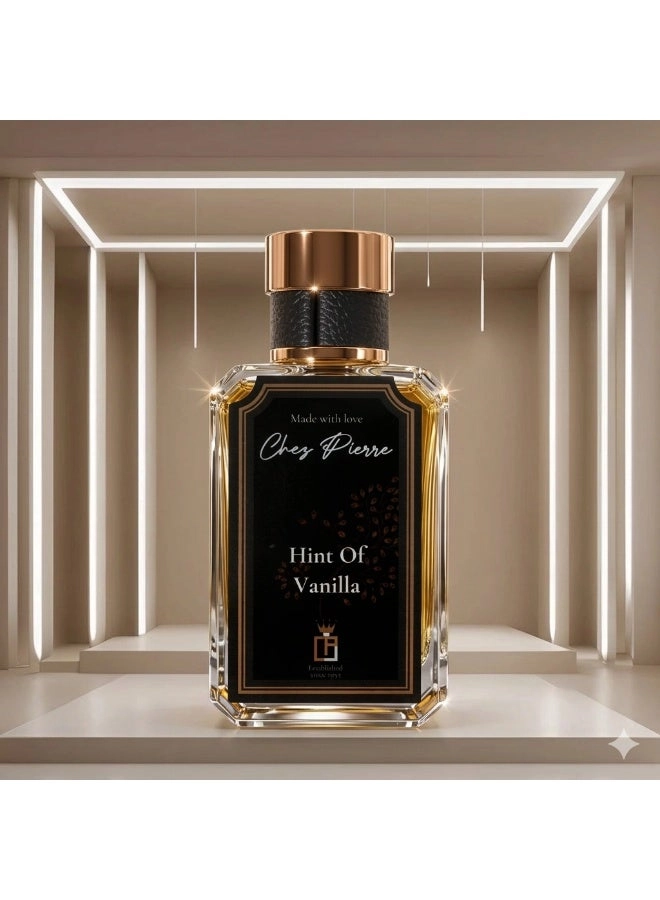 CHEZ PIERRE PERFUMERY HIND OF VANILLA - 50ml