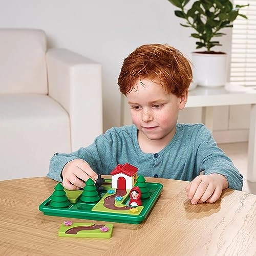 Little Red Riding Hood Puzzle (SG021ES)