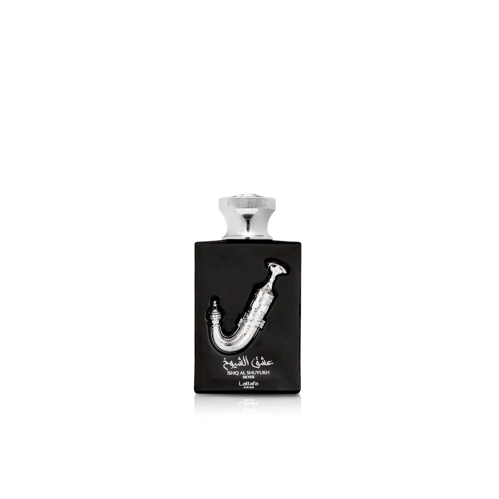Ishq Al Shuyukh Silver Eau de Parfum 100 ml