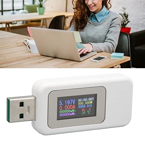 USB C Tester - 3.6-32V 0.00-5.10A