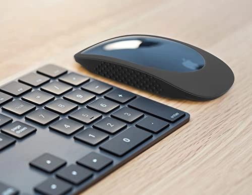 Silicone Protector for Apple Magic Mouse - Magic Mouse 1&2 White