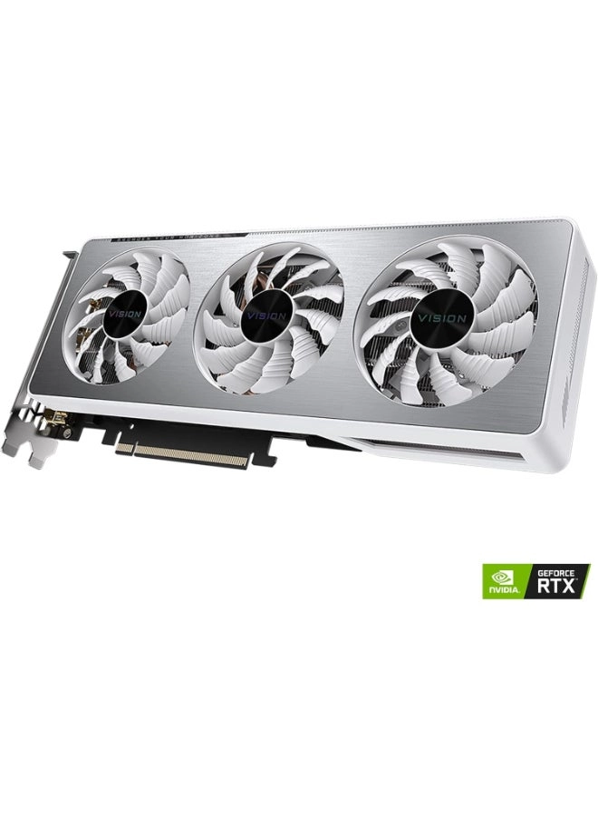 GeForce RTX 3060 Ti Vision OC - 8GB