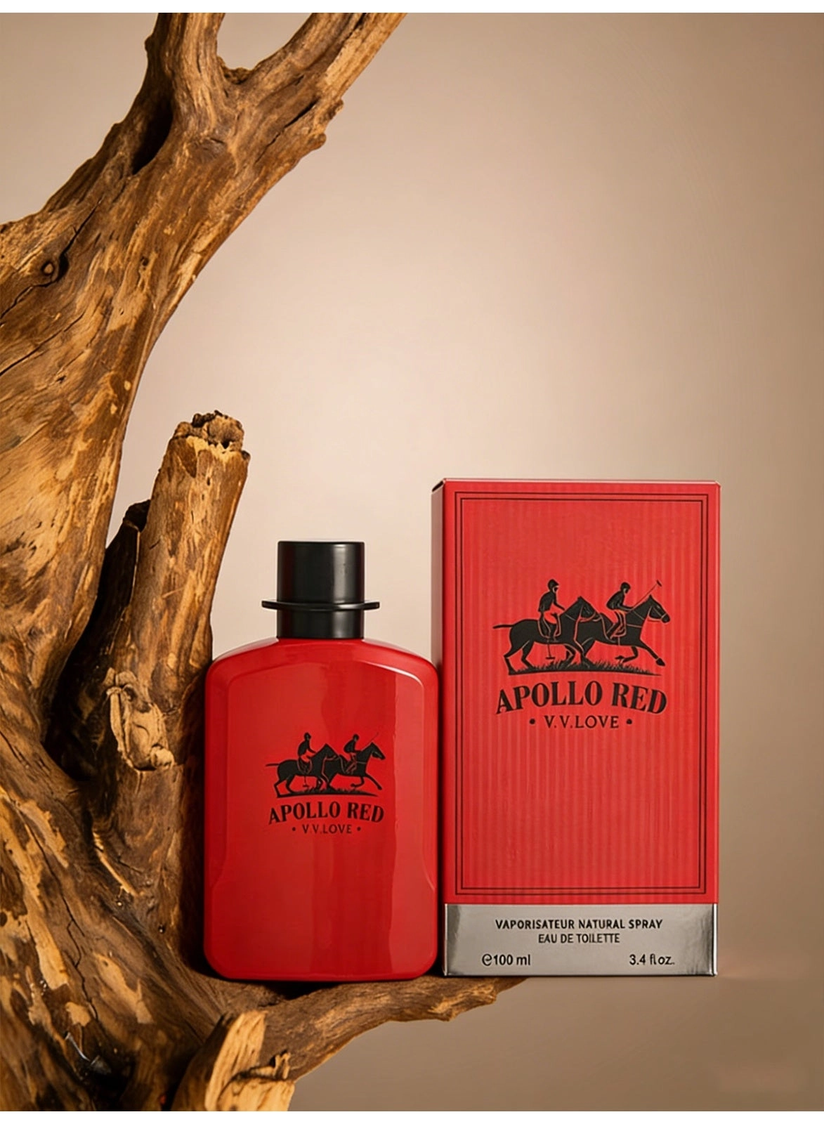 Spicy oriental Eau de Toilette 100ml