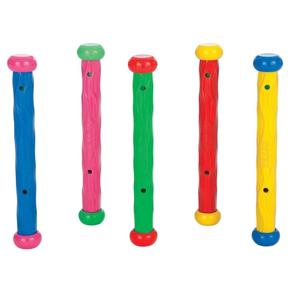 Intex Under Water Play Sticks - 6+ Multi Colour