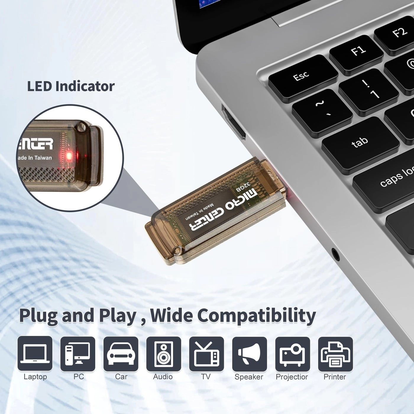 Micro Center SuperSpeed - USB 3.0 32GB
