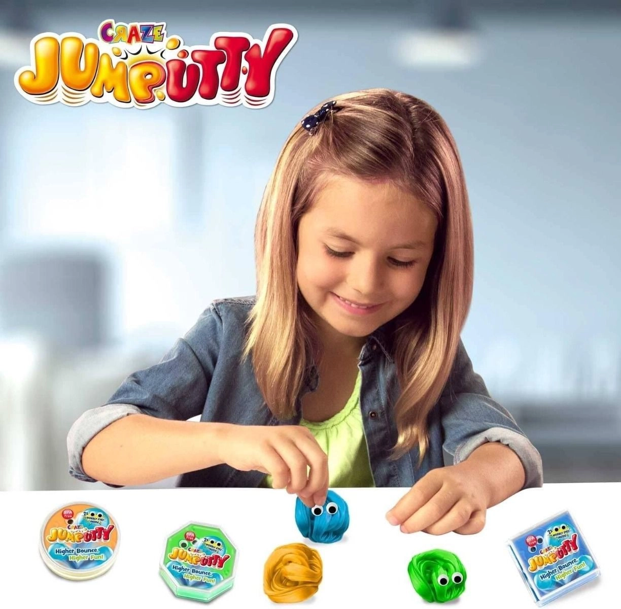 Jumputty - 5+