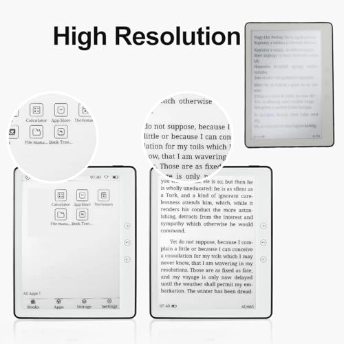 Ebook Reader - 5.76in 32GB