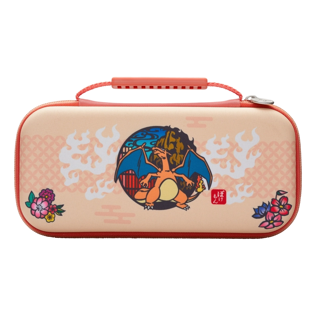 PowerA NSW Protection Case - Charizard Blossom Hard-shell