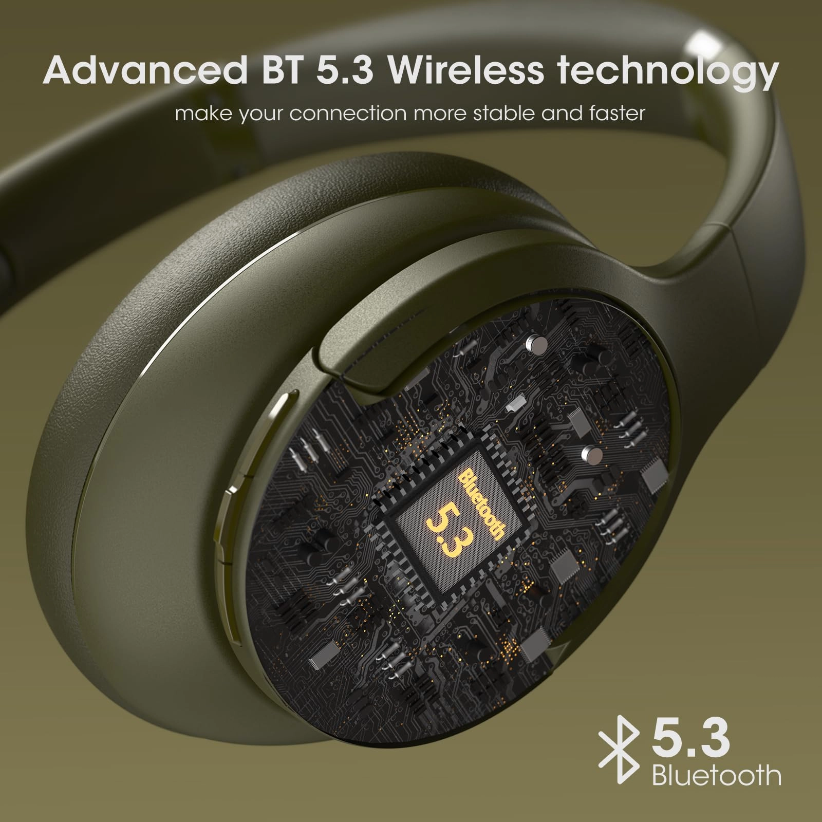 LIFE 4 - Wireless Headphone