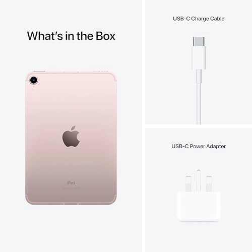 iPad mini (2021) - 256GB 8.3"