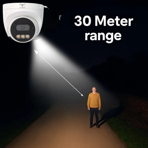 5MP 2Dome IP Camera