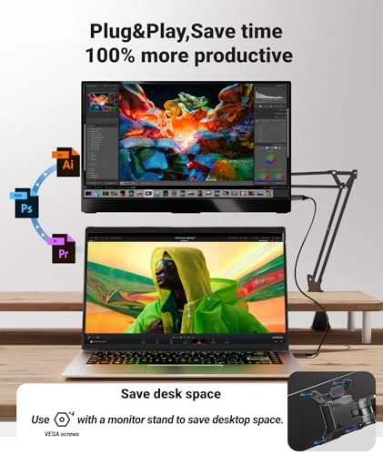 OLKIEQZ - YN02D 15.6 Inches 1920x1080