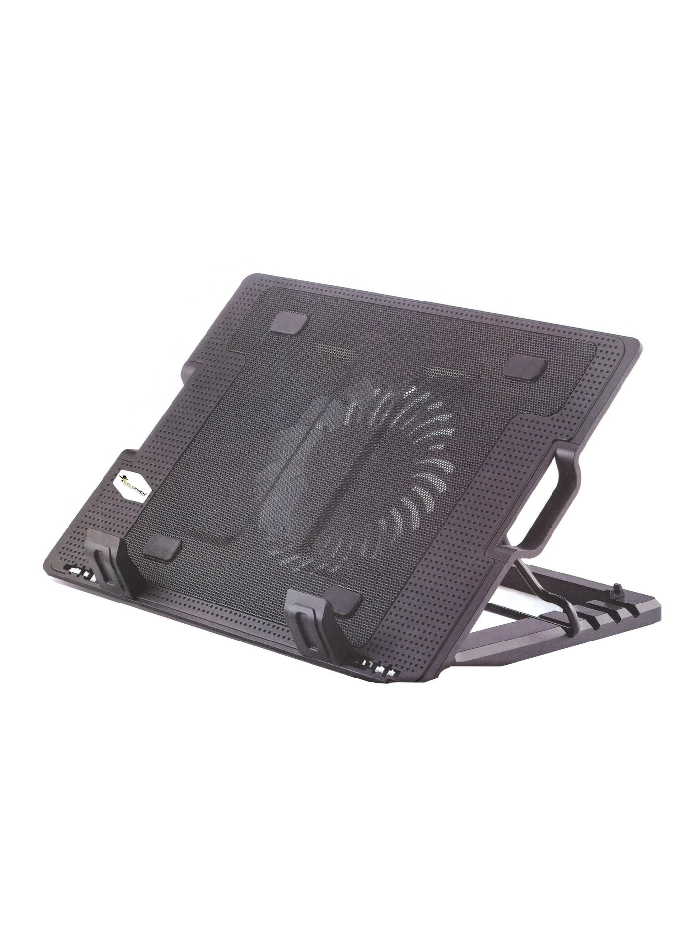 Goldfinch Cooling Pad - five fans