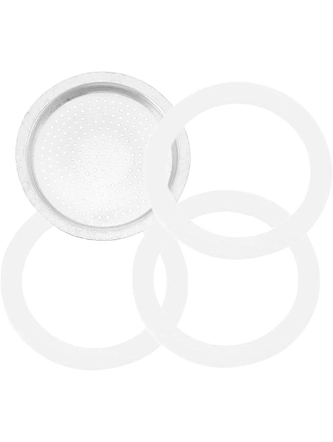 ABOOFAN silicone gaskets - 1 Cup