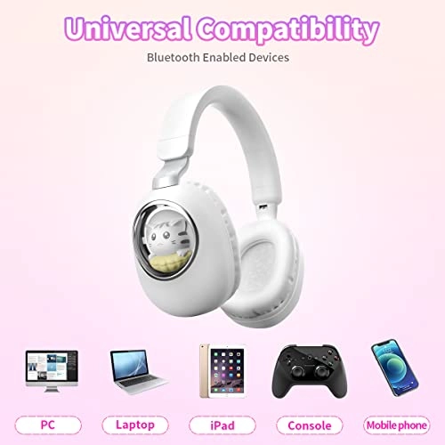 PET LIGHT UP HEADPHONES - Wireless Headphone