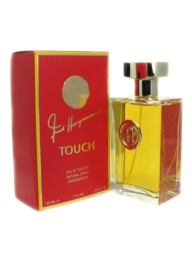 Touch Eau de Toilette 100 ml
