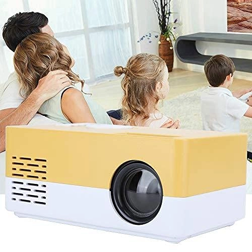 Mini Projector 6084623228 4000 Lumen