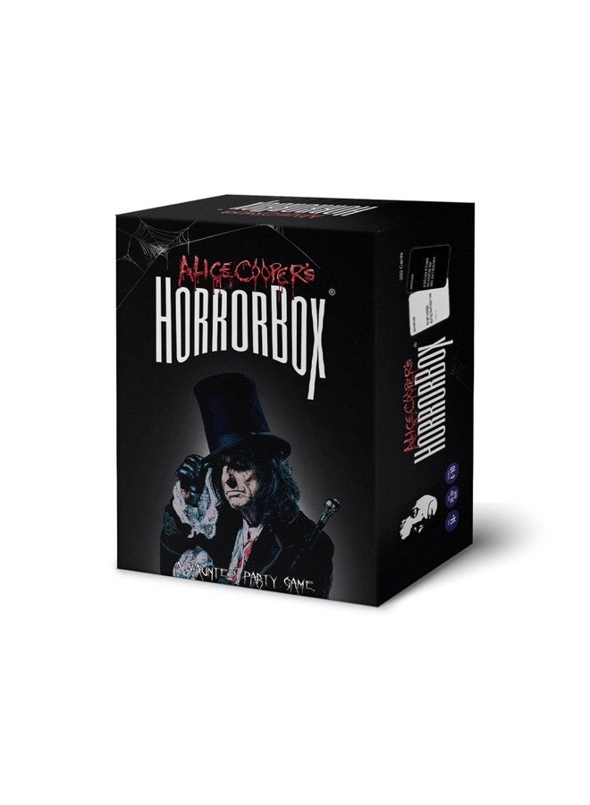 Fitz Games Alice Cooper's HorrorBox - Ages 14+