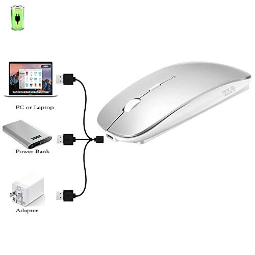 Rechargeable Mouse - Bluetooth