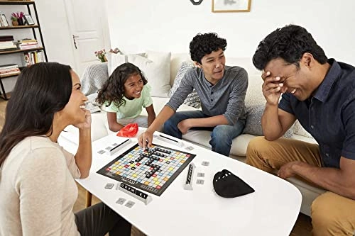 Scrabble Family