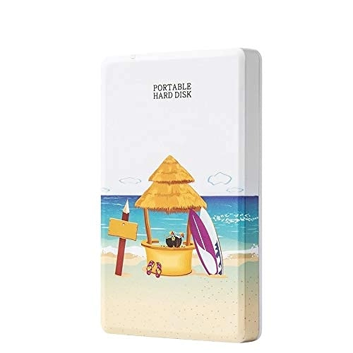 ZZYJ External Hard Drive - 5400 RPM 320GB 2.5 Inches HDD