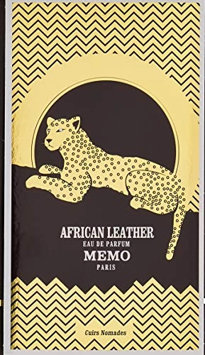 African Leather Eau de Parfum 75ml