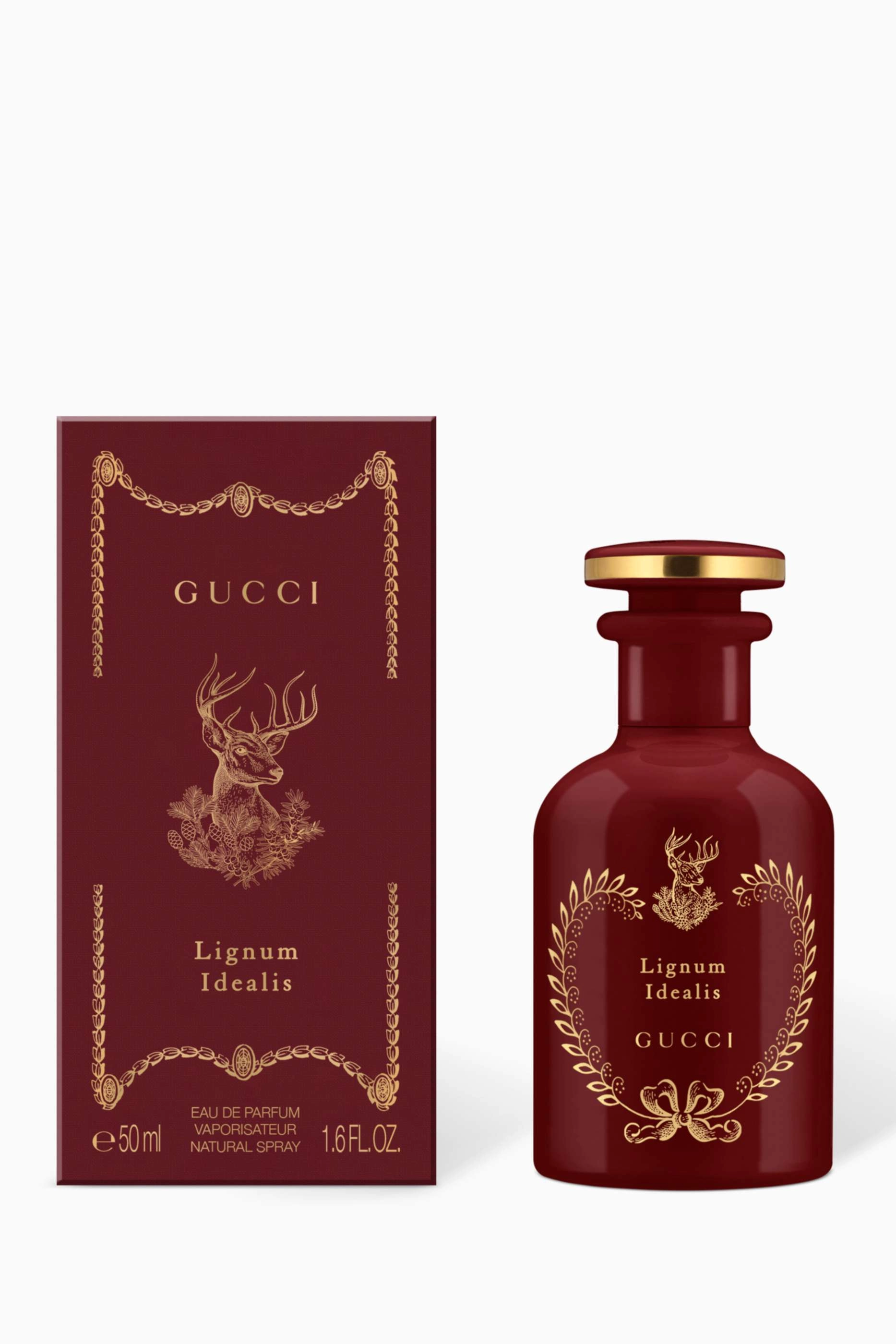 Lignum Idealis Eau de Parfum 50ml