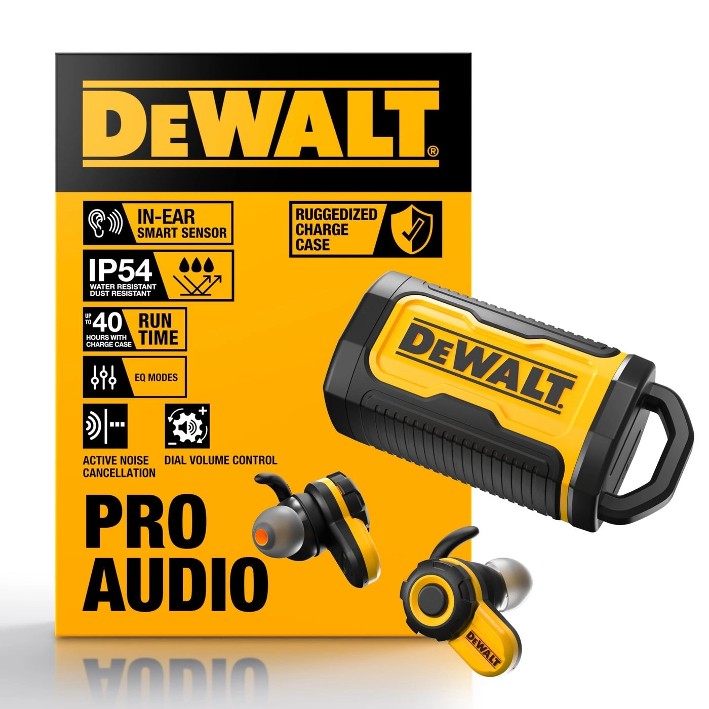 Jobsite Pro X2 Wireless Earbud