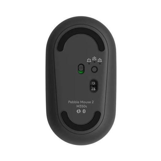 Pebble Mouse 2 M350s - Wireless