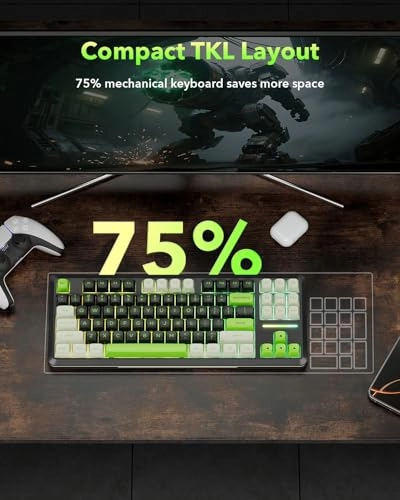 K734W - Wired/Wireless