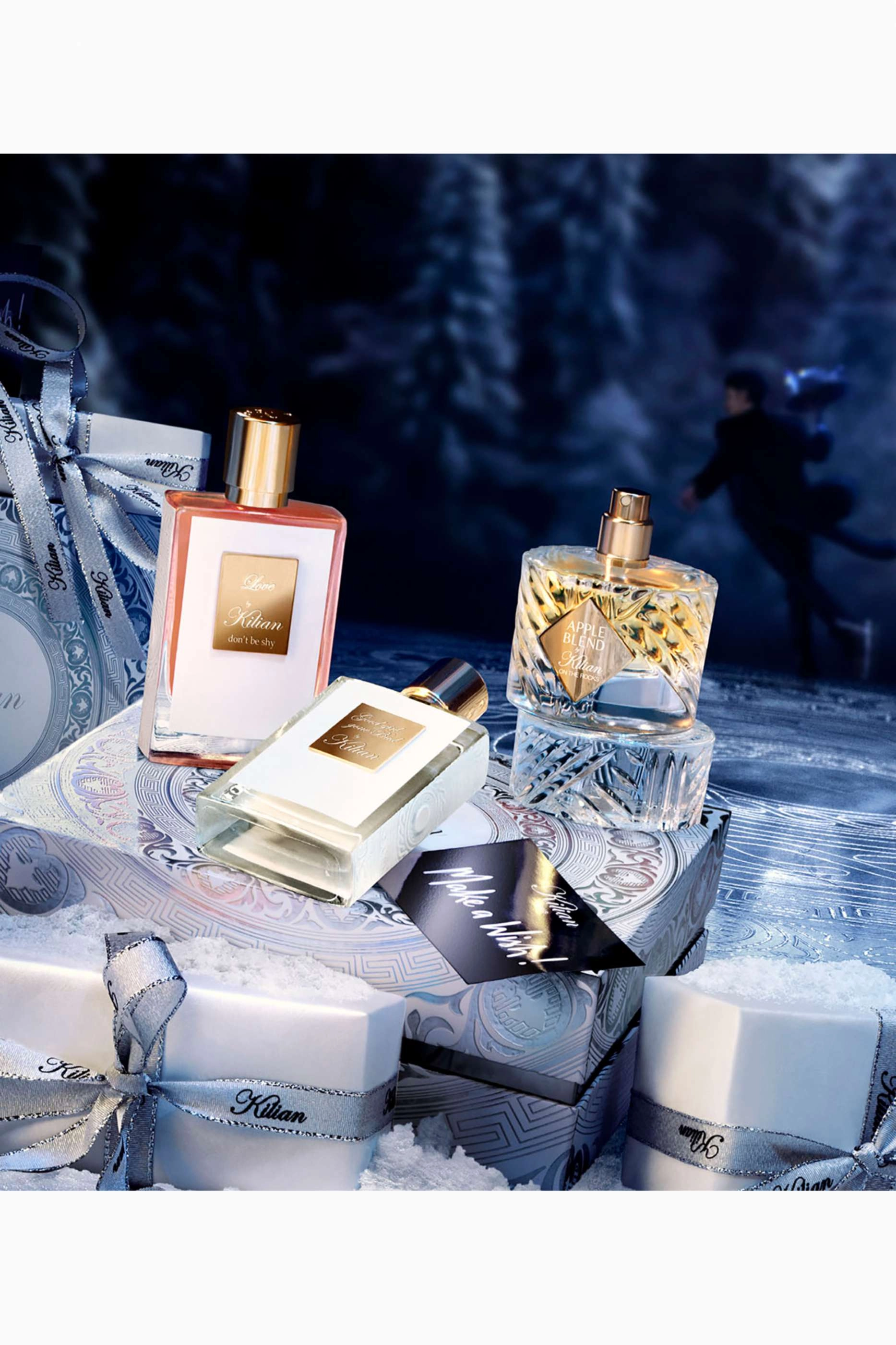 Love, Don’t Be Shy Eau de Parfum + Talisman Travel Spray - Eau de Parfum 2 piece(s)