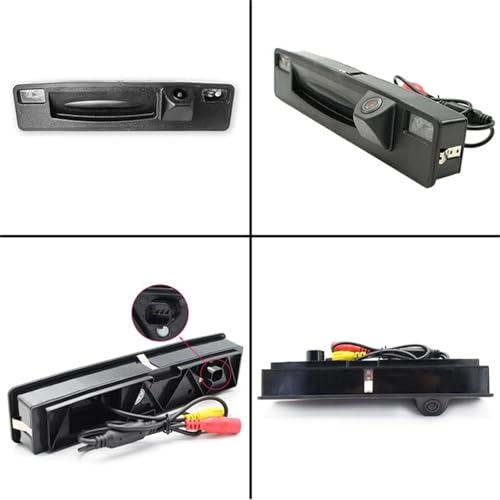 HD Car Rear View Camera - Night Vision