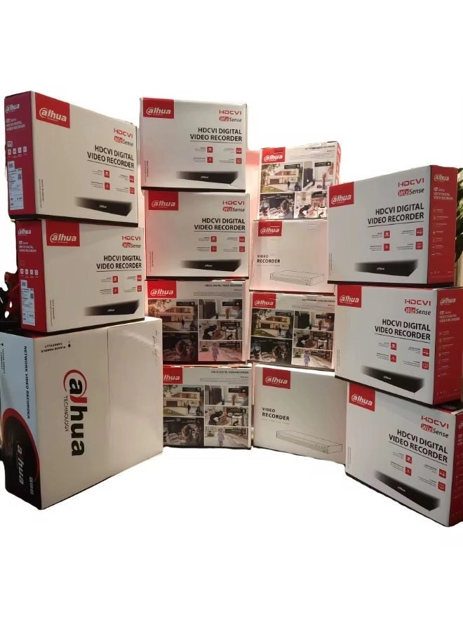 Dahua Technology NVR2208-4KS3 - 8-Channel