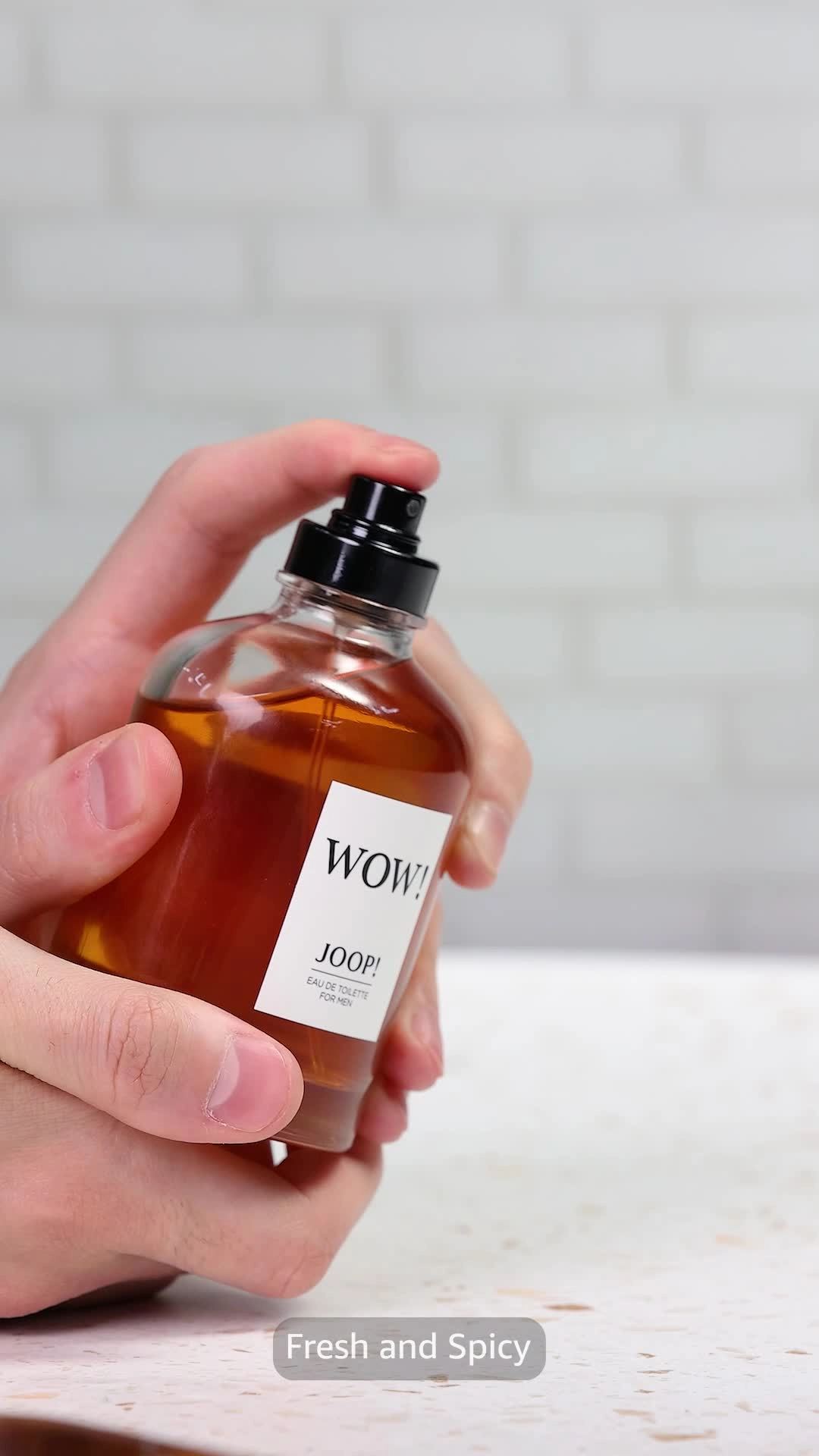 WOW Eau de Toilette 100 ml