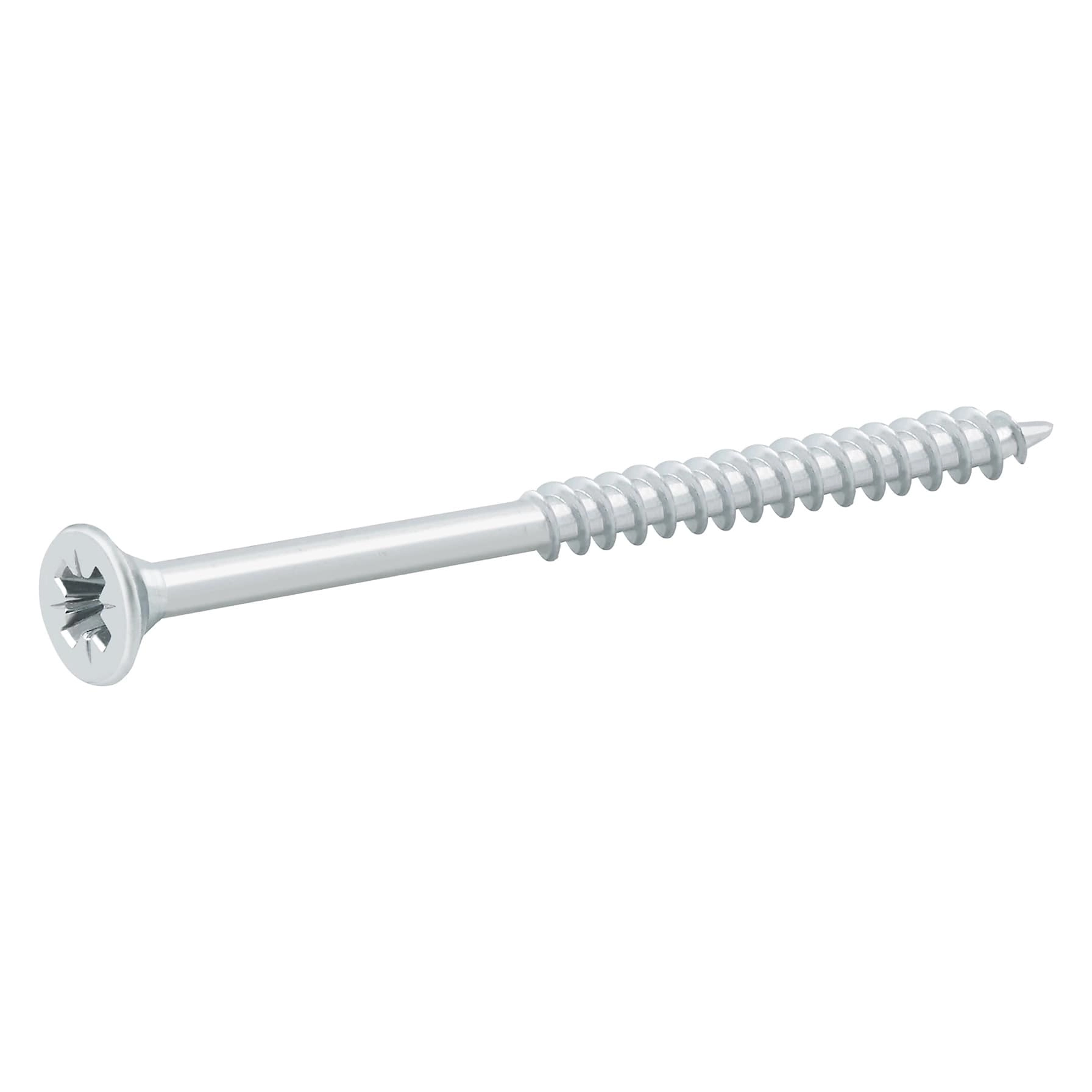 Diall Wood Screw - 80 millimeter