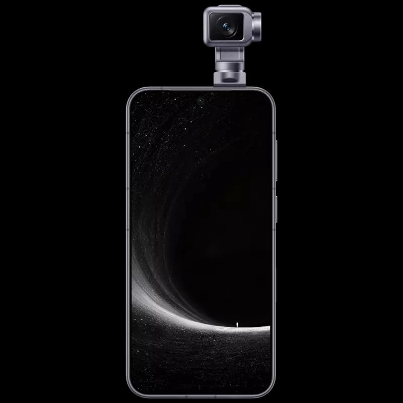 Robot phone 12GB 512GB