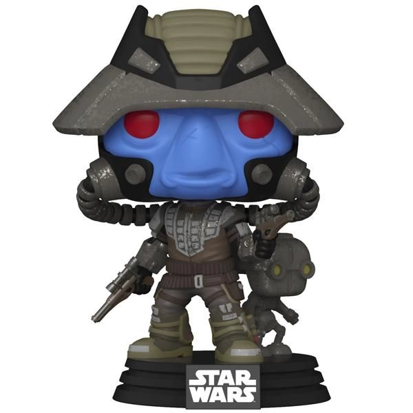 Cad Bane - Star Wars: The Book of Boba Fett